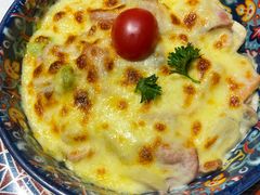 -俄士厨房(五棵松华熙LIVE店)