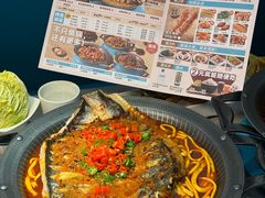 -半天妖烤鱼(印象城店)