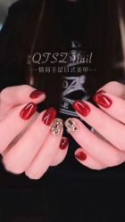 -情同手足美甲美睫