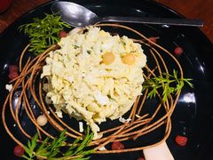 太湖银鱼滑蛋-无锡太悦度假酒店·悦餐厅