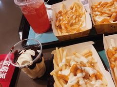 -麦当劳(未来城购物中心店)