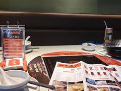 -潮牛海记•潮汕牛肉火锅•醉鸡煲•粿条汤(通北路店)
