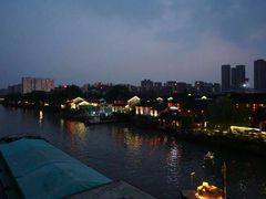 -运河游船(武林门码头)