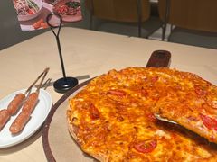 -乐凯撒披萨(中心书城店)