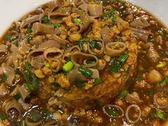 海肠捞饭-1937青岛老味道·青岛菜(大鲍岛栈桥店)