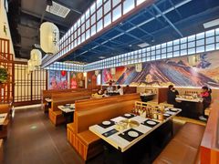 -千寻山野烤肉(中关村店)