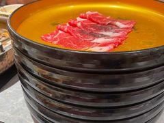 -一绪に寿喜烧(虹悦城店)