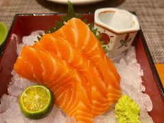 三文鱼刺身-有喜屋·深夜食堂(北京西路店)