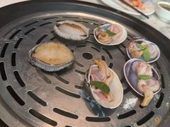 -青蓬蒸汽海鲜·深圳老字号·团建聚会(壹方城店)