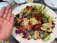 大拌菜-高玛纳驴肉火烧(河间总店)