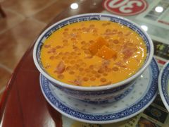 杨枝甘露-捷信牛奶甜品世家(柳巷店)