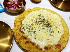 土豆芝士饼-HOTISLAND海鸡岛·韩国料理(江南西店)