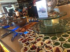 -荣誉国际酒店-云顶旋转餐厅