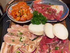 -妙香居韩国烤肉(容桂天佑城店)