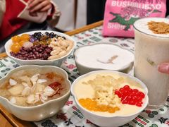 -堂屋糖水店(愚园店)