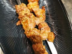 烤羊肉串-东来顺饭庄(apm总店)