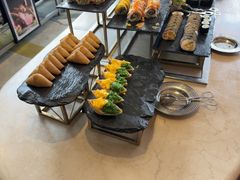 -东莞塘厦三正半山温泉酒店·沙利文西餐厅