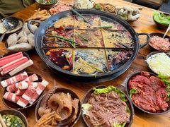 -正南齊北重庆老火锅(光华村直营店)