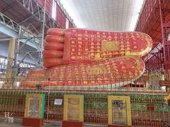 -ခြောက်ထပ်ကြီးရွှေသာလျောင်းဘုရားကြီး