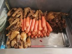 卤味-老火车站牛肉粉