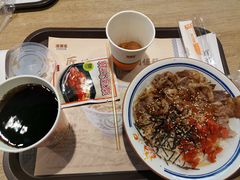 -吉野家(长青店)