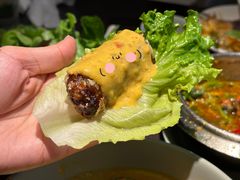 -大头虾越式风味餐厅(光明广场店)