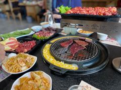 -金达莱烧烤(黎明南街店)