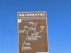 -御道口草原森林风景区