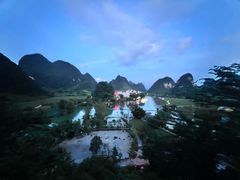 -靖西鹅泉风景区
