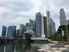 -鱼尾狮公园