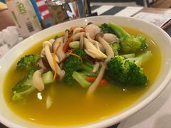 上汤西兰花-Aqua Oasis 水天堂(石路天虹店)
