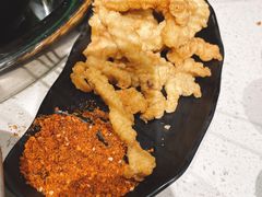 现炸酥肉-钢管厂五区小郡肝火锅串串香(清河店)