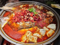 -师烤·豆花烤鱼(深圳坂田天虹店)