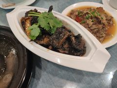 茶油焖黑鸡-茶油香闽南菜·花园餐厅(前埔店)