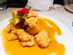 奉天老式锅包肉-奉天小馆·非遗东北菜(济南万象城店)