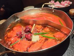 -色響火锅(恒隆广场店)