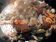 -船梆煮•蒸汽海鲜·炉火烤肉(五四广场店)