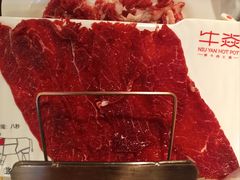 -牛焱·贵州黄牛肉火锅(城西银泰店)