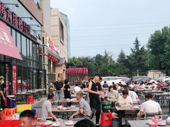 -永红源啤酒·烧烤·海鲜·大排档(青特城店)