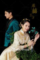 -雪中彩影婚纱摄影·微光艺术中心