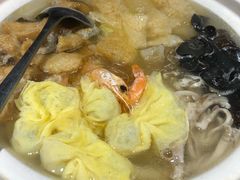 海鲜全家福-莫山小馆(百花店)