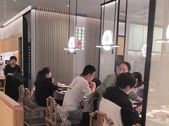 -绿茶餐厅(滨海万达广场店)