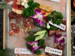 -黑牛の場烤肉(摩天活力城店)