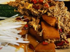 -天津乾毓德饭庄·清真传统炒菜·海鲜烧烤(咸阳路店)