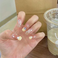 -M·X Nail日式美甲美睫