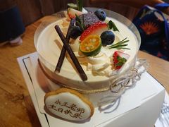 春夏秋冬-半勺舒舒生日蛋糕店
