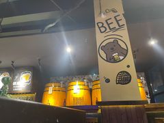 大堂-汉森熊啤酒屋(雨耕山店)