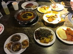 -韩厨缘素海鲜烤肉自助餐厅(遂州中路店)