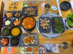 -真利味·脊骨火锅·正宗韩国料理(韩乐坊店)