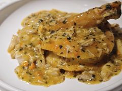 蟹黄干烧大明虾-成隆行·蟹王府(九江路店)